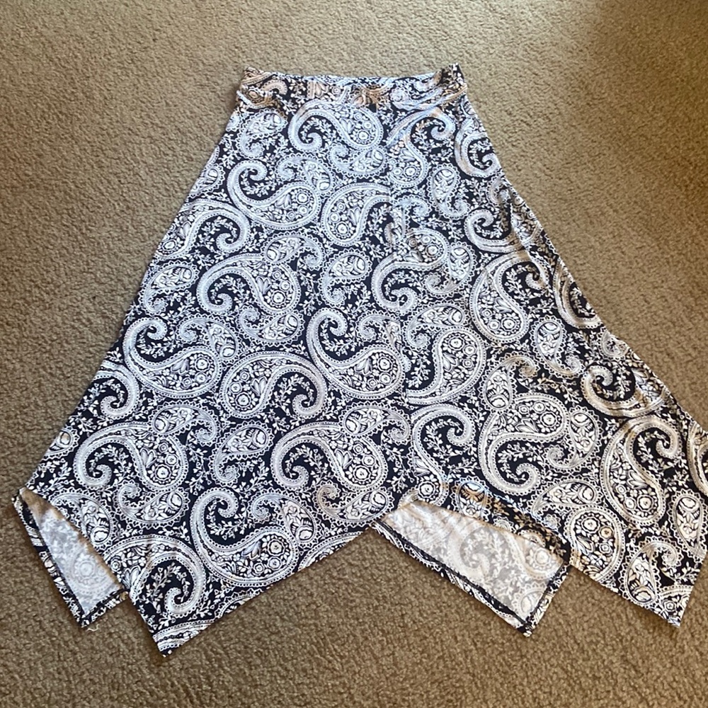 Chicos Long skirt